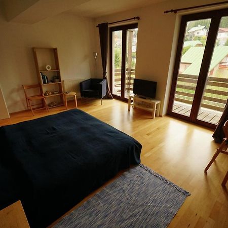 Harrachov Apartman 206 Eksteriør billede