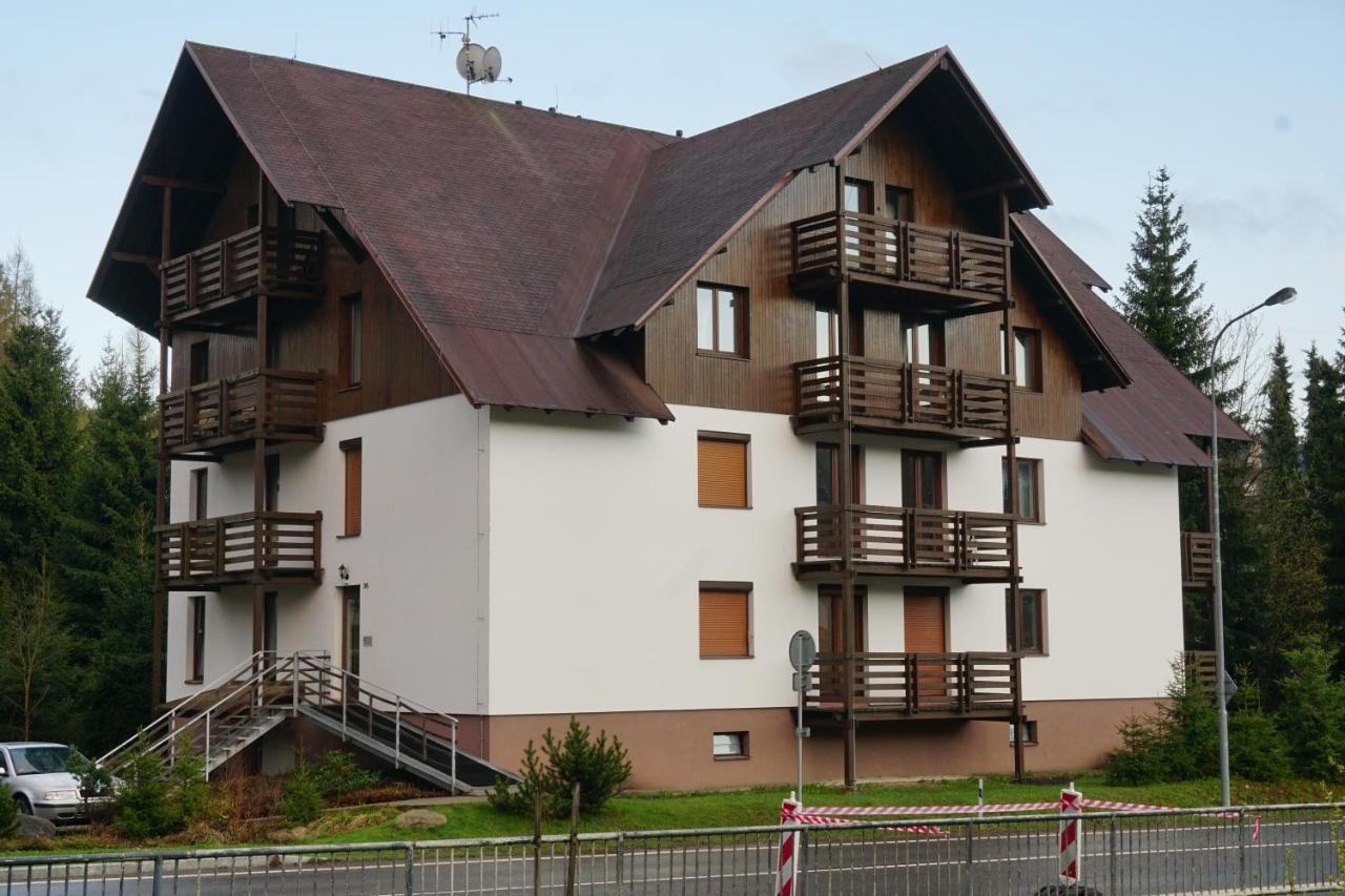 Harrachov Apartman 206 Eksteriør billede