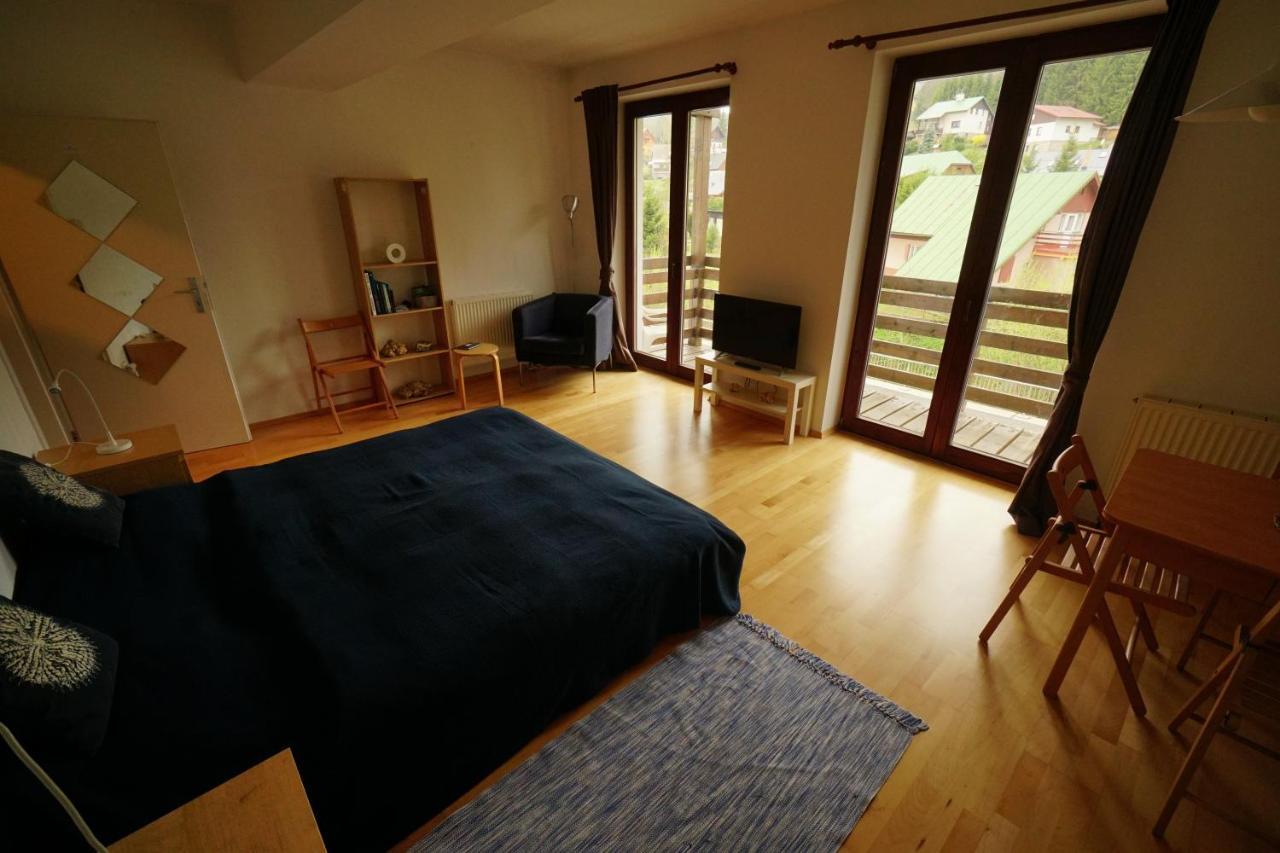Harrachov Apartman 206 Eksteriør billede