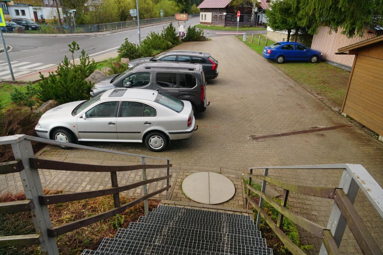 Harrachov Apartman 206 Eksteriør billede
